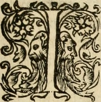 An illustration from Discovrs svr les medalles et gravevres antiques, principalement romaines. Plus, vne exposition particuliere de quelques planches ou tables estans sur la fin de ce liure, esquelles sont monstrees diuerses medalles & graueures antiques, rares & exquises, 1579, leaf 154