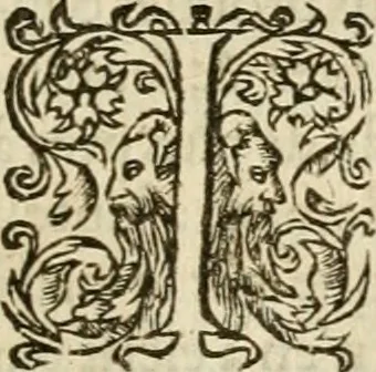An illustration from Discovrs svr les medalles et gravevres antiques, principalement romaines. Plus, vne exposition particuliere de quelques planches ou tables estans sur la fin de ce liure, esquelles sont monstrees diuerses medalles & graueures antiques, rares & exquises, 1579, leaf 290