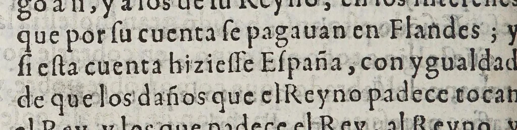 An illustration from Discursos sobre los comercios de las dos Indias, : donde se tratan materias importantes de estado, y guerra., 1622, leaf 428