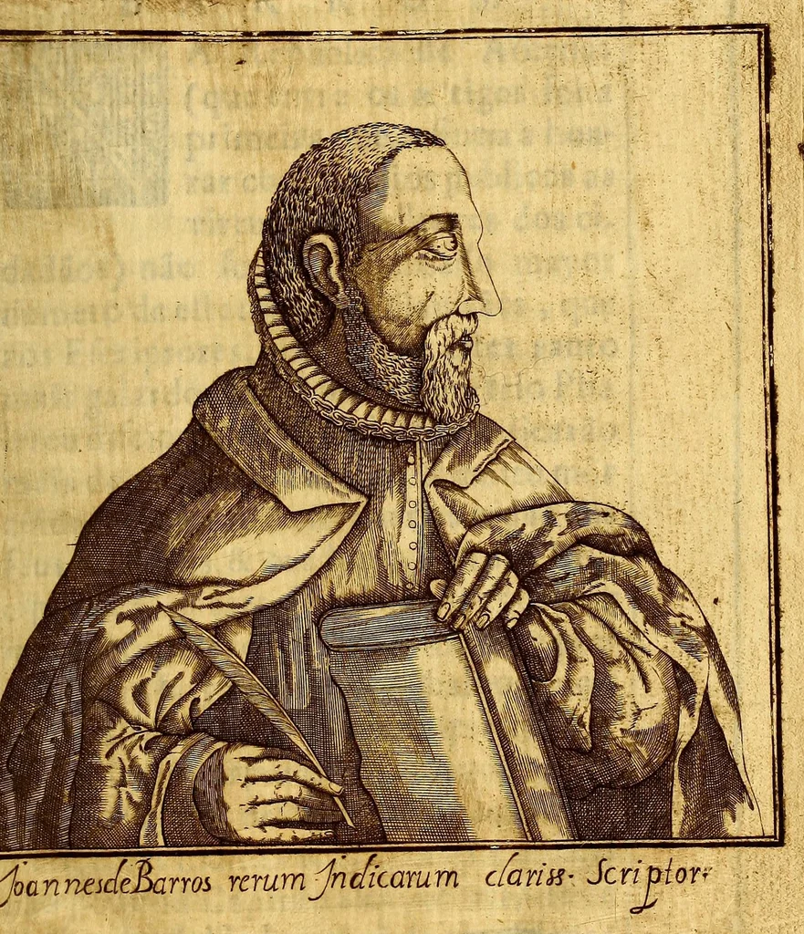 An illustration from Discursos varios politicos por Manoel Severim de Faria chantre, & conego na Santa Sê de Euora., 1624, leaf 61