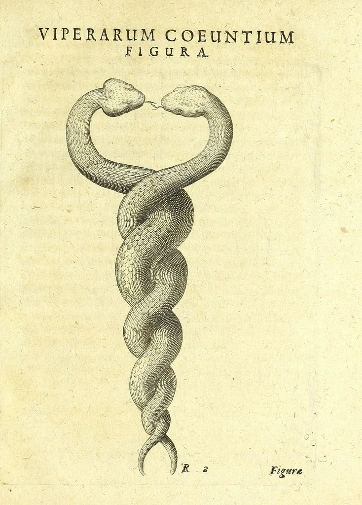 An illustration from Discursus medico-philosophicus de casu adolescentis cujusdam Argentoratensis mirabili :, 1617, leaf 133