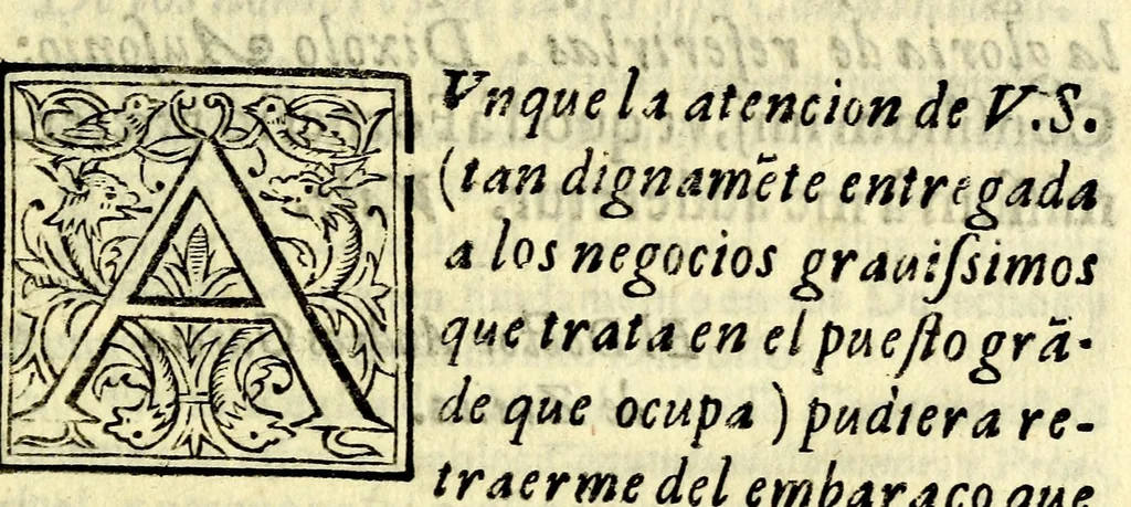 An illustration from Discvrso de las Missas conventvales qve Sv Magestad Manda se digan en las Iglesias de las Indias, 1636, leaf 9