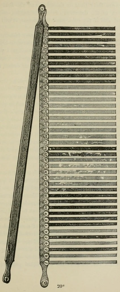 An illustration from Diseases of the eye., 1890, leaf 467
