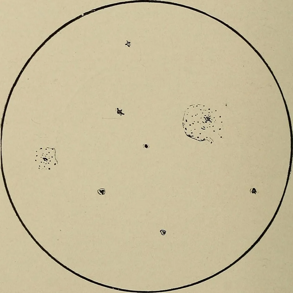 An illustration from Diseases of the stomach : a text-book for practitioners and students, 1906, leaf 126