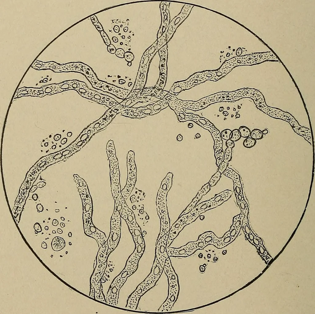 An illustration from Diseases of the stomach : a text-book for practitioners and students, 1906, leaf 128