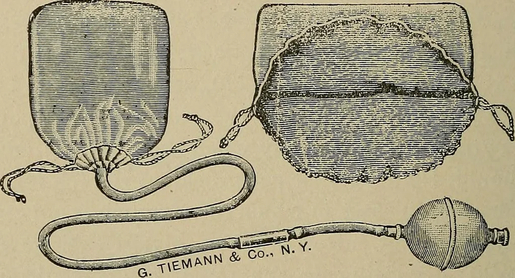 An illustration from Diseases of the stomach : a text-book for practitioners and students, 1906, leaf 200