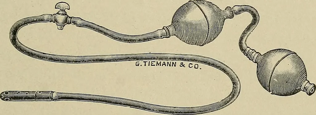 An illustration from Diseases of the stomach : a text-book for practitioners and students, 1906, leaf 201