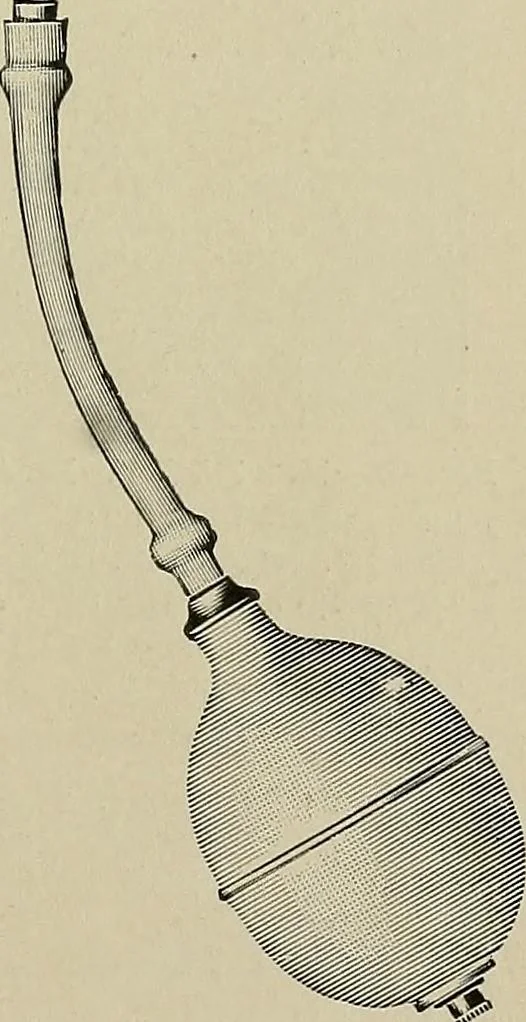 An illustration from Diseases of the stomach : a text-book for practitioners and students, 1906, leaf 79