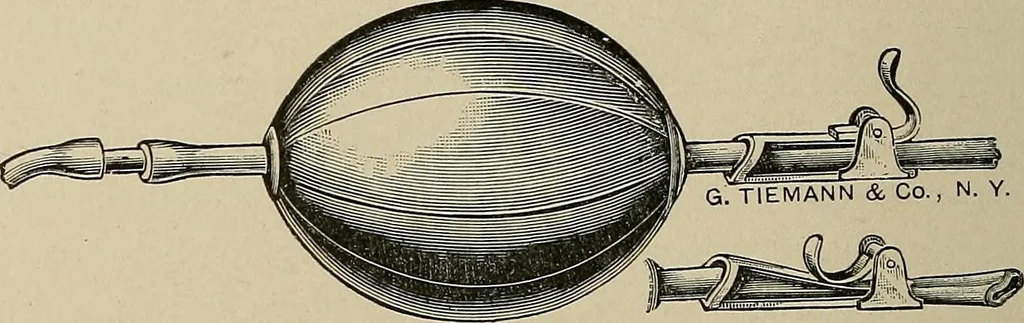 An illustration from Diseases of the stomach : a text-book for practitioners and students, 1906, leaf 86