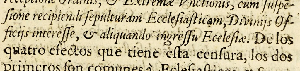 An illustration from Dispertador de noticias de los santos sacramentos. Primer tomo. : Que a N.M.R.P. Fray Juan Capistrano, colegial del mayor de San Pedro y San Pablo de la Vniversidad de Alcalà, lector jubilado, guardian, que ha sido en el convento de San Antonio de Padua de Sevilla en la Santa Provincia de Los Angeles de la regular observancia de N.P.S. Francisco, y commissario general de todas las provincias de esta Nueva-España,, 1695, leaf 321
