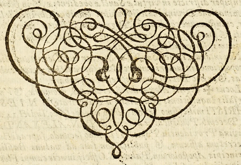 An illustration from Dispertador de noticias de los santos sacramentos. Primer tomo. : Que a N.M.R.P. Fray Juan Capistrano, colegial del mayor de San Pedro y San Pablo de la Vniversidad de Alcalà, lector jubilado, guardian, que ha sido en el convento de San Antonio de Padua de Sevilla en la Santa Provincia de Los Angeles de la regular observancia de N.P.S. Francisco, y commissario general de todas las provincias de esta Nueva-España,, 1695, leaf 410