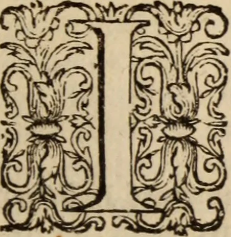 An illustration from A dispute against the English-Popish ceremonies, obtruded upon the Church of Scotland : wherein not only our own arguments against the same are strongly confirmed, but likewise the answers and defences of our opposites, such as Hooker, Mortoune, Burges, Sprint, Paybody, Andrewes, Saravia, Tilen, Spotswood, Lindsey, Forbesse, &c. particularly confuted, 1637, leaf 320