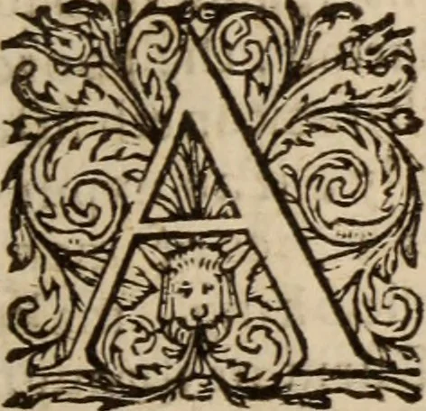 An illustration from A dispute against the English-Popish ceremonies, obtruded upon the Church of Scotland : wherein not only our own arguments against the same are strongly confirmed, but likewise the answers and defences of our opposites, such as Hooker, Mortoune, Burges, Sprint, Paybody, Andrewes, Saravia, Tilen, Spotswood, Lindsey, Forbesse, &c. particularly confuted, 1637, leaf 6