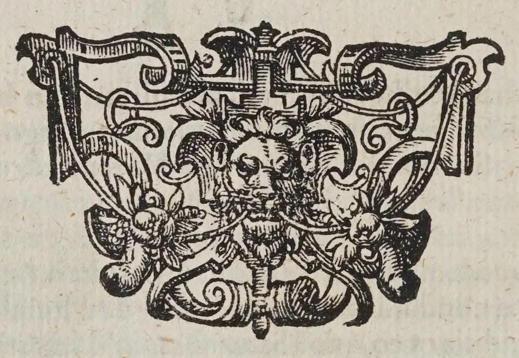An illustration from Disqvisitiones mathematicae, de controversiis et novitatibvs astronomicis ;, 1614, leaf 94