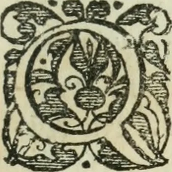 An illustration from Dissertatio de foenore trapezitico, in tres libros divisa, 1640, leaf 112