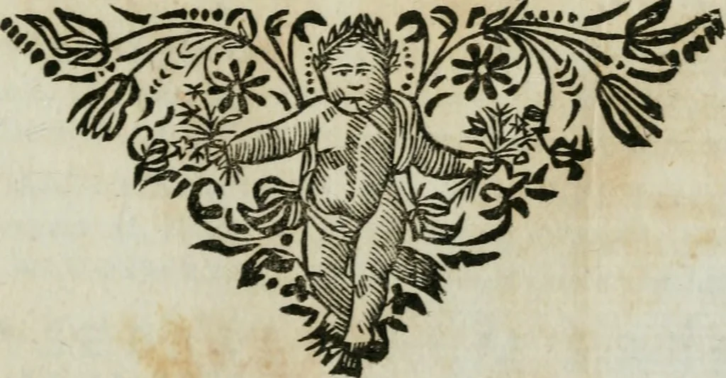An illustration from Dissertatio de numis monetariorum veterum culpa vitiosis ..., 1736, leaf 122