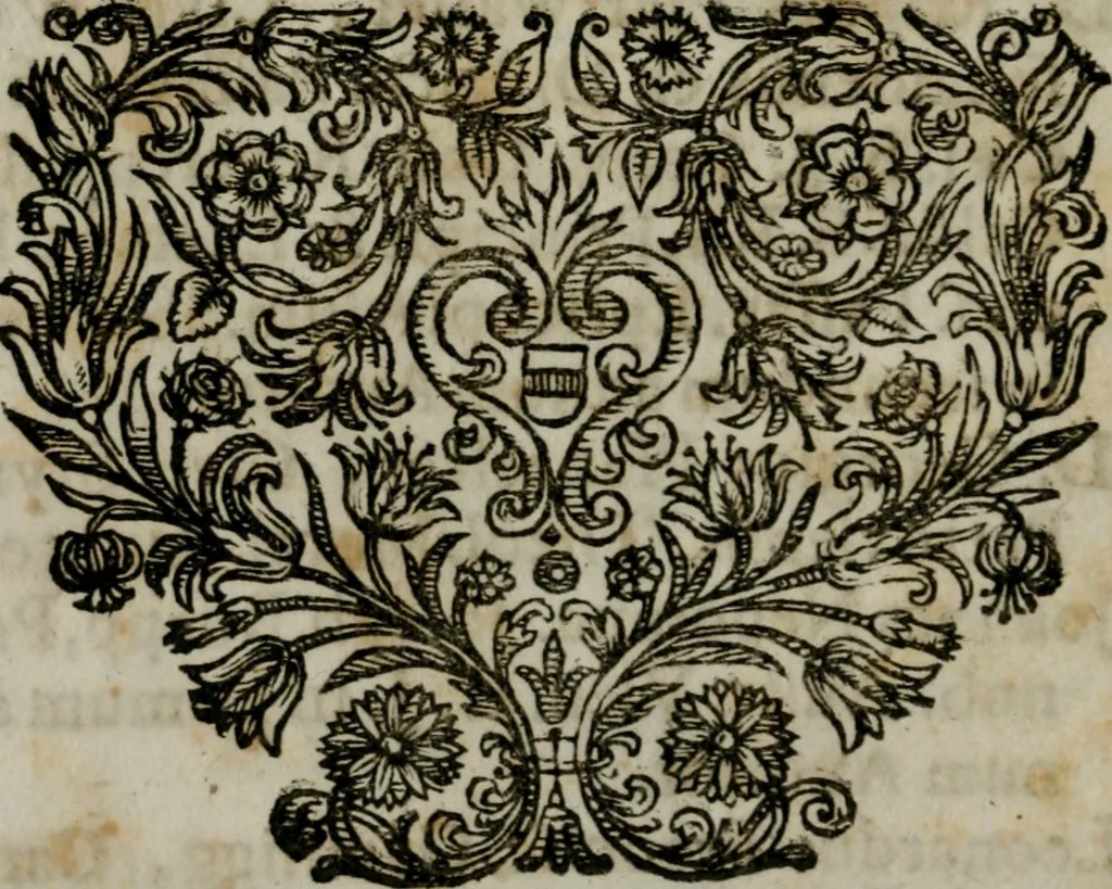 An illustration from Dissertatio de numis monetariorum veterum culpa vitiosis ..., 1736, leaf 131