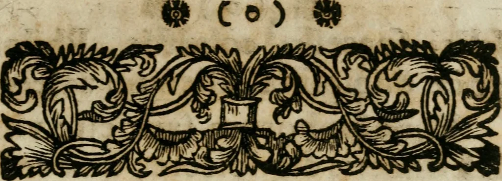 An illustration from Dissertatio de numis monetariorum veterum culpa vitiosis ..., 1736, leaf 6
