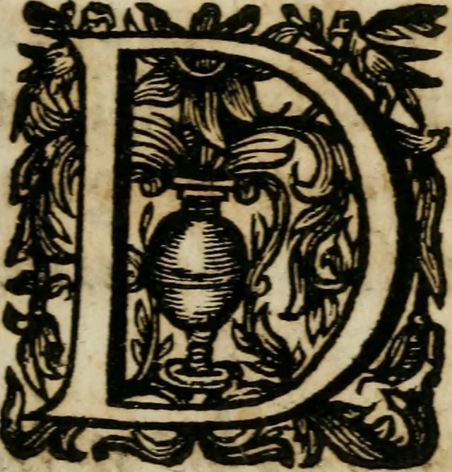 An illustration from Dissertatio de numis monetariorum veterum culpa vitiosis ..., 1736, leaf 6