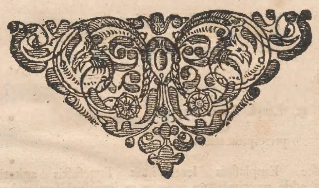 An illustration from Dissertatio, de ulcere verminoso : ad clarissimum doctissimumque virum, Godefridum Bibloo, Med. Doct. Anat. & Colle. Practic. in Acad. Ludg. Bat. Profess. Ordin. ut & Colle. Chir. ejusd. Civit. Praesidem, 1697, leaf 34