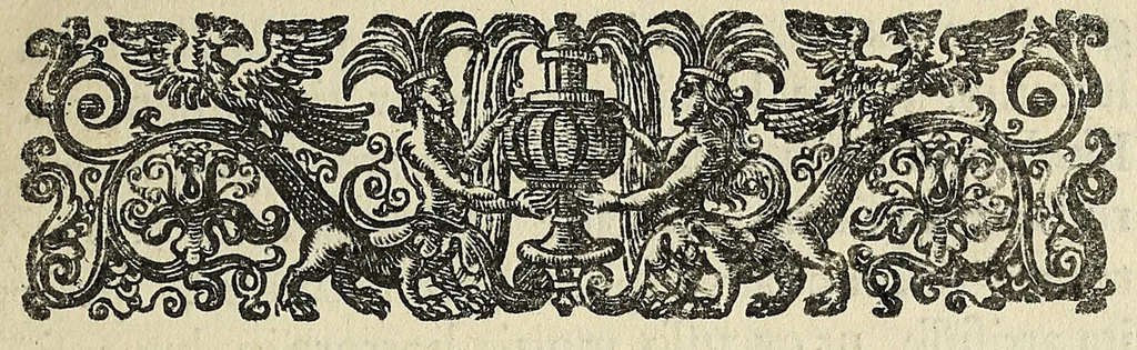 An illustration from Dissertatio epistolica de bombyce .., 1669, leaf 15