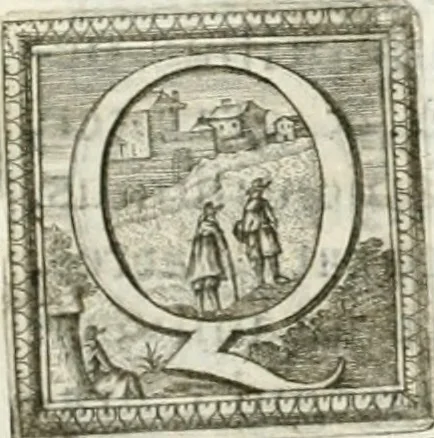An illustration from Dissertatio et animadversiones ad nuper inventum Severae martyris epitaphium, 1734, leaf 10