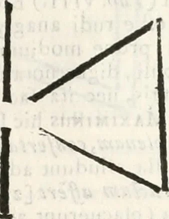 An illustration from Dissertatio et animadversiones ad nuper inventum Severae martyris epitaphium, 1734, leaf 74