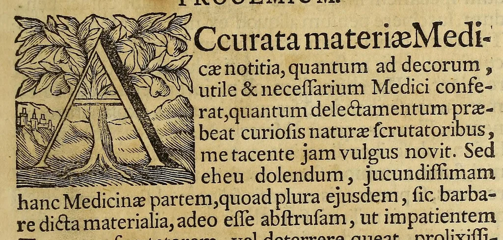 An illustration from Dissertatio inauguralis medica de lapide manati, : quam Deo benedicente, rectore magnificentissimo, serenissimo principe ac domino Dn. Friderico Wilhelmo, marchione Brandenb. electoratus herede E. R. Iussu gratiosae facultatis medicae sub praesidio excellentissimi viri Dn. Georgii Ernesti Stahl, med. doct. ac. prof. publ. h. t. decani patroni, praeceptoris ac promotoris sui aetatem colendi, pro licentia summos in arte medica honores, juraque & privilegia legitime capessendi, ad d. XXIX. jun. MDCXCIX horis ante- & pomeridianis, 1699, leaf 3