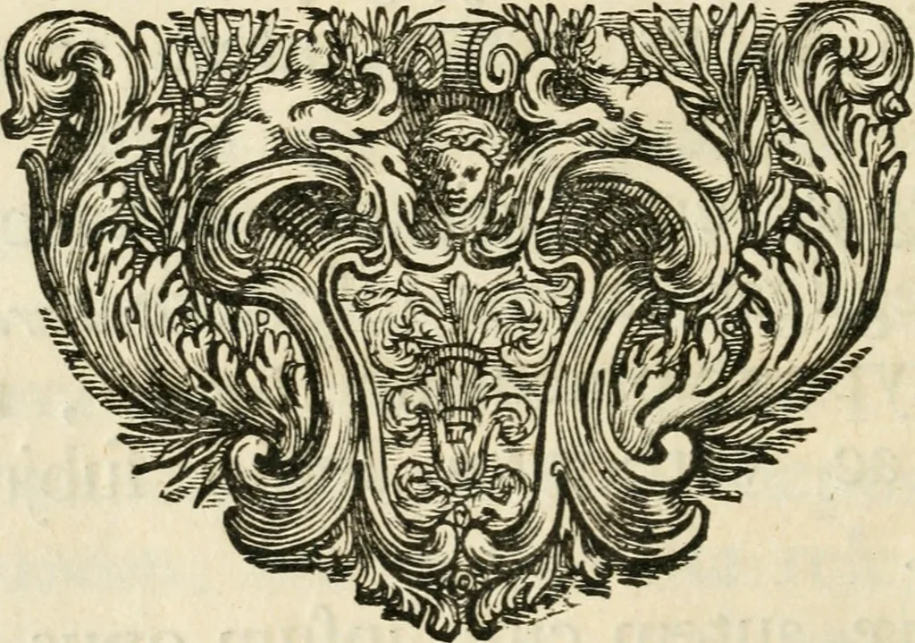 An illustration from Dissertationes IX, antiquitatibus, quin et marmoribus : cum Romanis, tum potissimum Graecis, illustrandis inservientes, 1702, leaf 19
