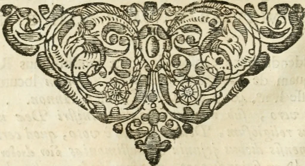 An illustration from Dissertationes IX, antiquitatibus, quin et marmoribus : cum Romanis, tum potissimum Graecis, illustrandis inservientes, 1702, leaf 221