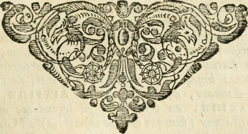 An illustration from Dissertationes IX, antiquitatibus, quin et marmoribus : cum Romanis, tum potissimum Graecis, illustrandis inservientes, 1702, leaf 276
