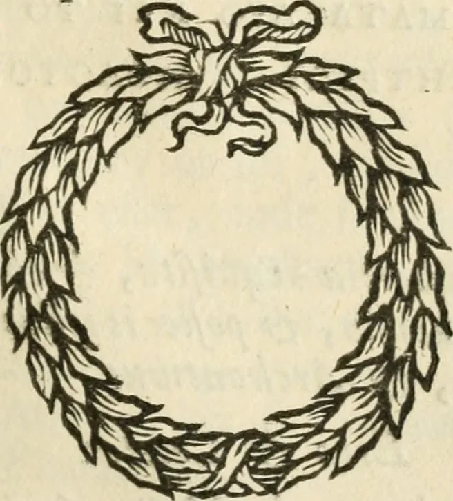 An illustration from Dissertationes IX, antiquitatibus, quin et marmoribus : cum Romanis, tum potissimum Graecis, illustrandis inservientes, 1702, leaf 814