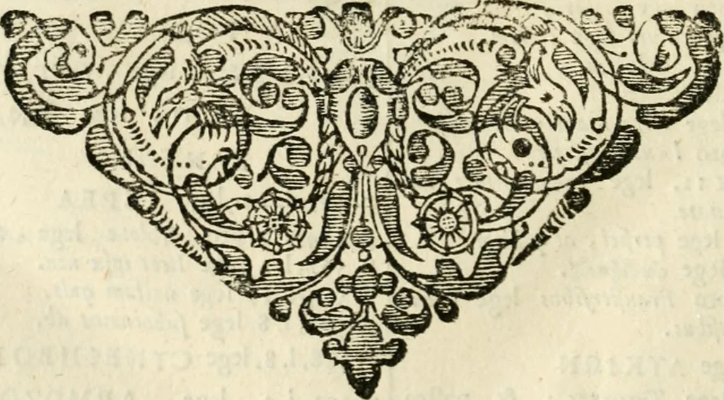 An illustration from Dissertationes IX, antiquitatibus, quin et marmoribus : cum Romanis, tum potissimum Graecis, illustrandis inservientes, 1702, leaf 867