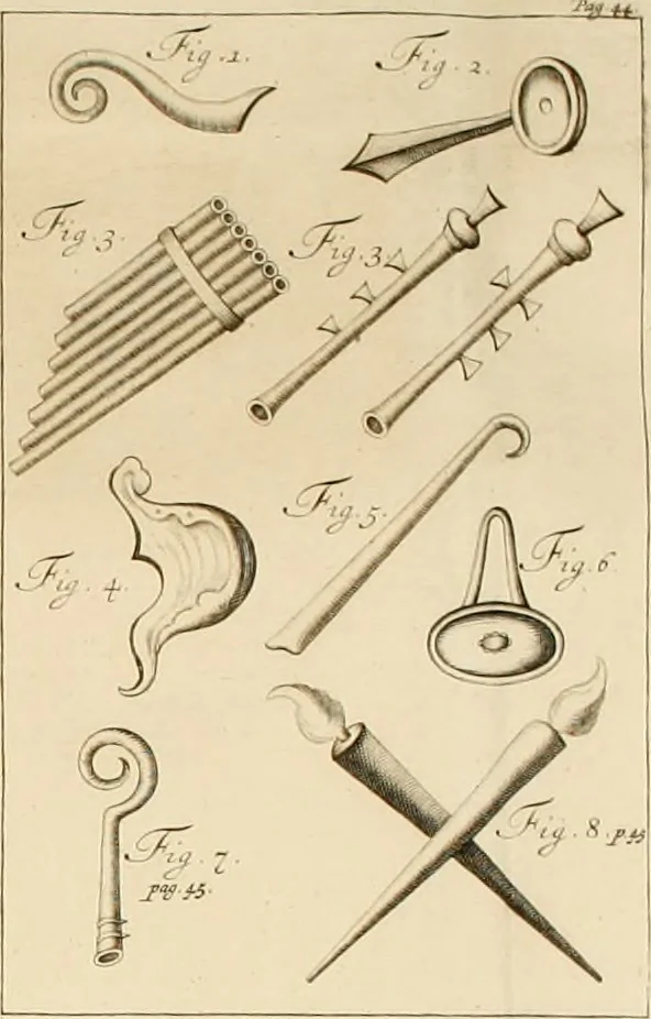 An illustration from Dissertationes IX, antiquitatibus, quin et marmoribus : cum Romanis, tum potissimum Graecis, illustrandis inservientes, 1702, leaf 873