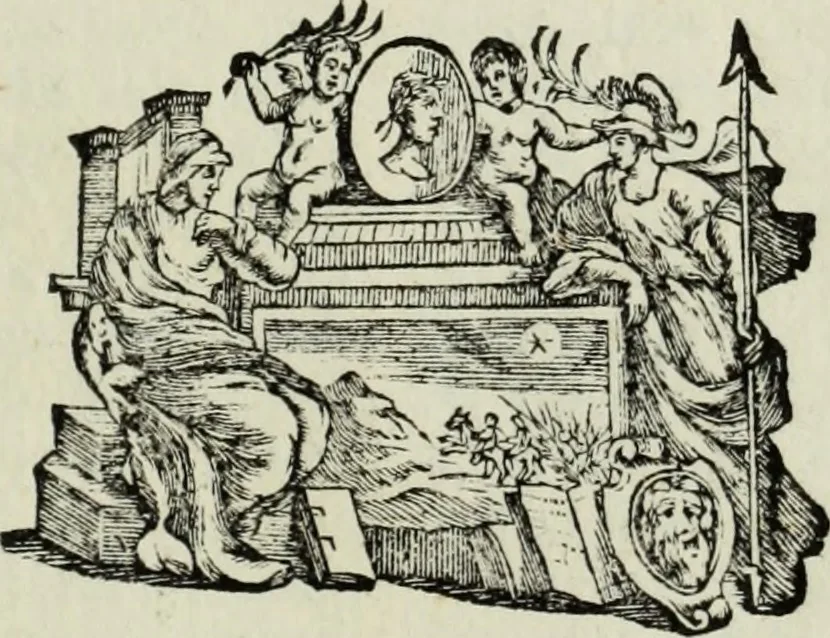 An illustration from Dissertazione / con alcune correzioni, ed utili osservazioni ad altre già pubblicate, 1775, leaf 10