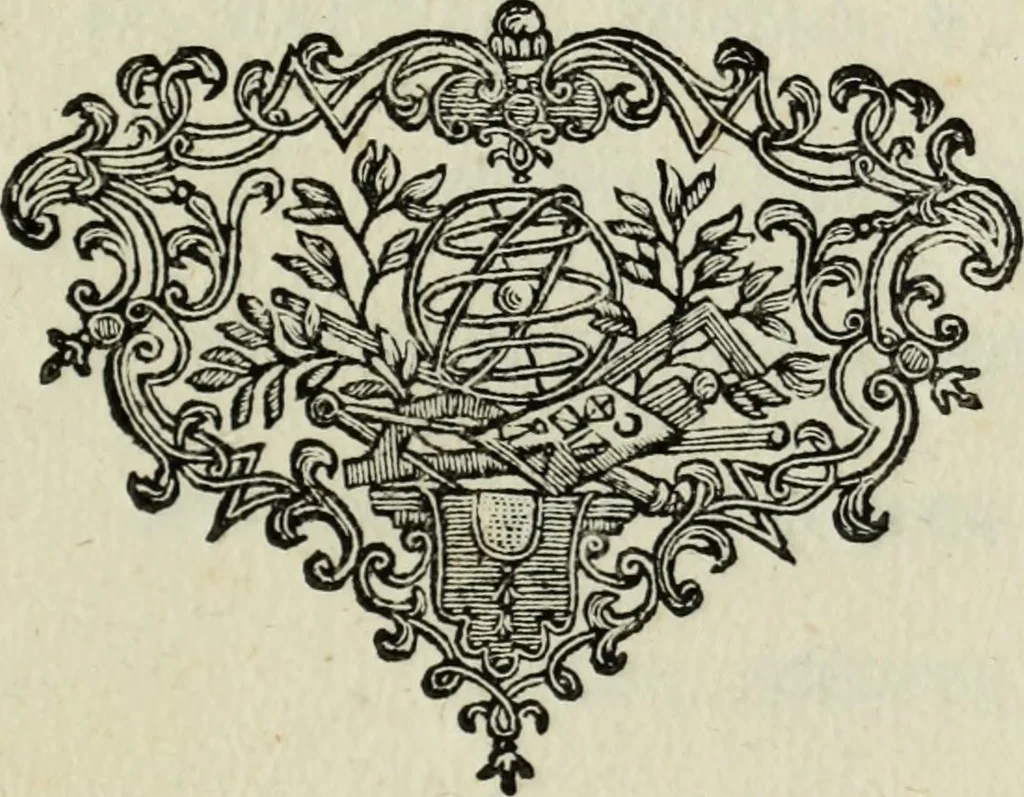 An illustration from Dissertazione / con alcune correzioni, ed utili osservazioni ad altre già pubblicate, 1775, leaf 2