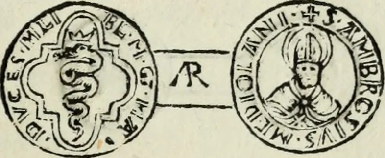 An illustration from Dissertazione / con alcune correzioni, ed utili osservazioni ad altre già pubblicate, 1775, leaf 22