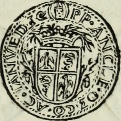 An illustration from Dissertazione / con alcune correzioni, ed utili osservazioni ad altre già pubblicate, 1775, leaf 22