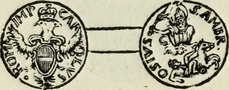 An illustration from Dissertazione / con alcune correzioni, ed utili osservazioni ad altre già pubblicate, 1775, leaf 23