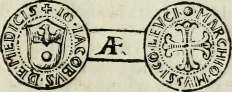 An illustration from Dissertazione / con alcune correzioni, ed utili osservazioni ad altre già pubblicate, 1775, leaf 30