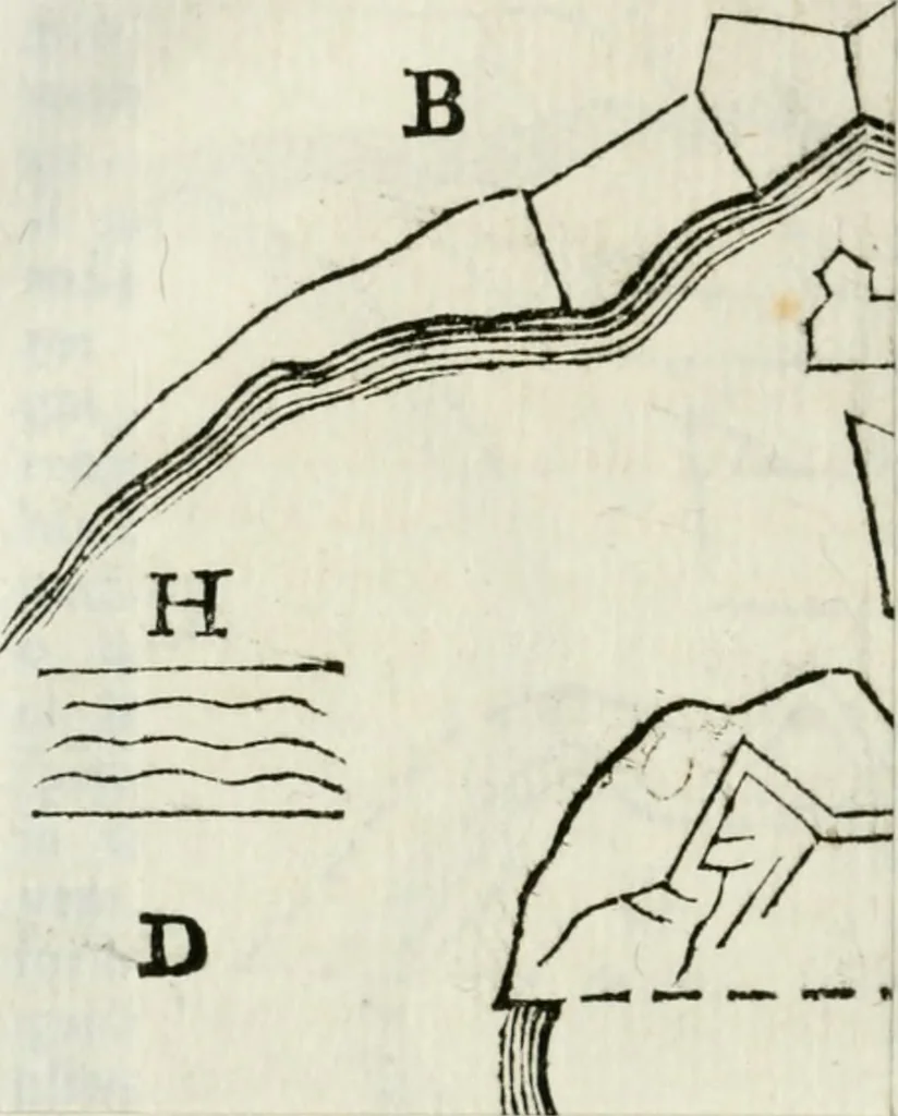 An illustration from Dissertazioni e lettere filologiche antiquarie, 1753, leaf 155