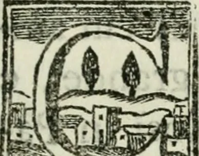 An illustration from Dissertazioni e lettere filologiche antiquarie, 1753, leaf 16