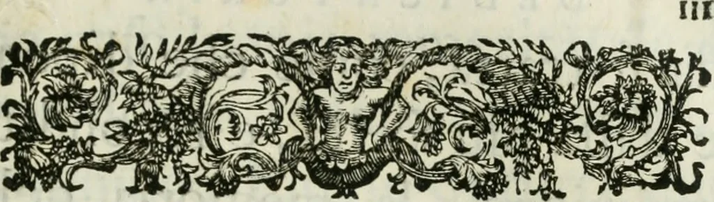 An illustration from Dissertazioni e lettere filologiche antiquarie, 1753, leaf 6