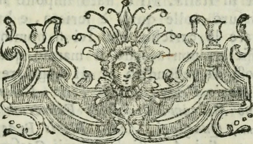 An illustration from Dissertazioni e lettere filologiche antiquarie, 1753, leaf 86