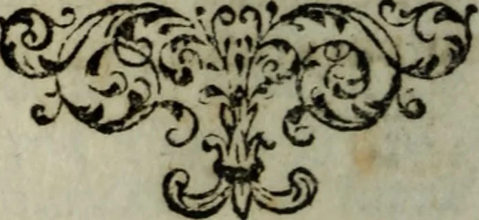 An illustration from Distinto ragguaglio dell'ottava maraviglia del mondo, o sia, della gran metropolitana dell'Insubria volgarmente detta il duomo di Milano, cominciando dalla sua origine sino allo stato presente : in cui vengono minutamente, e con molta diligenza descritte tutte le sue parti tanto esteriori, come interiori, con tutto ciò, che in esso si contiene di ammirabile, di vago, di pregievole, e di sacrosanto, oltre diverse altre notizie intorno alla grandezza, magnificenza, e prerogative di questa santa ambrosiana chiesa, e finalmente si descrivono alcune chiese di particolar divozione, con altre cose notabili di questa insigne metropoli .., 1739, leaf 121