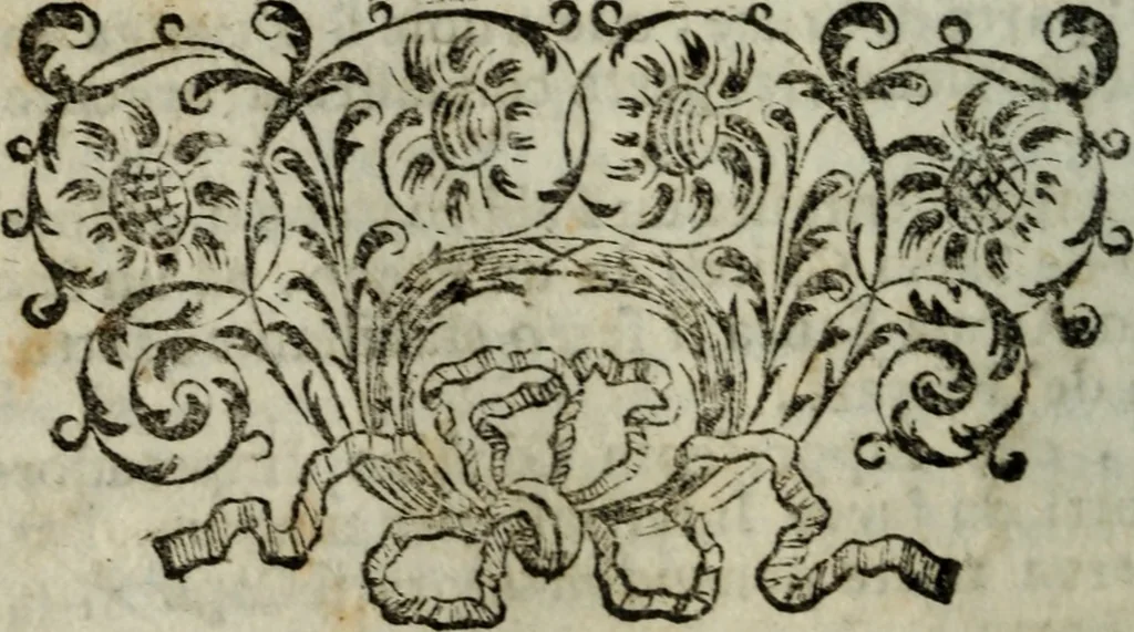 An illustration from Distinto ragguaglio dell'ottava maraviglia del mondo, o sia, della gran metropolitana dell'Insubria volgarmente detta il duomo di Milano, cominciando dalla sua origine sino allo stato presente : in cui vengono minutamente, e con molta diligenza descritte tutte le sue parti tanto esteriori, come interiori, con tutto ciò, che in esso si contiene di ammirabile, di vago, di pregievole, e di sacrosanto, oltre diverse altre notizie intorno alla grandezza, magnificenza, e prerogative di questa santa ambrosiana chiesa, e finalmente si descrivono alcune chiese di particolar divozione, con altre cose notabili di questa insigne metropoli .., 1739, leaf 155