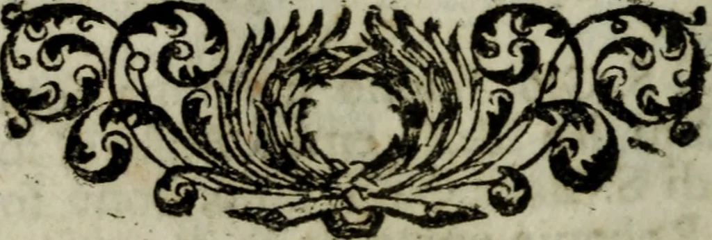An illustration from Distinto ragguaglio dell'ottava maraviglia del mondo, o sia, della gran metropolitana dell'Insubria volgarmente detta il duomo di Milano, cominciando dalla sua origine sino allo stato presente : in cui vengono minutamente, e con molta diligenza descritte tutte le sue parti tanto esteriori, come interiori, con tutto ciò, che in esso si contiene di ammirabile, di vago, di pregievole, e di sacrosanto, oltre diverse altre notizie intorno alla grandezza, magnificenza, e prerogative di questa santa ambrosiana chiesa, e finalmente si descrivono alcune chiese di particolar divozione, con altre cose notabili di questa insigne metropoli .., 1739, leaf 157