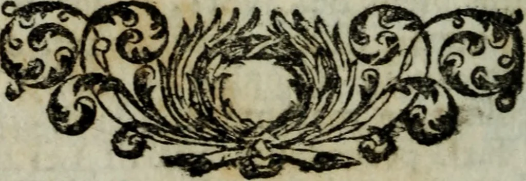 An illustration from Distinto ragguaglio dell'ottava maraviglia del mondo, o sia, della gran metropolitana dell'Insubria volgarmente detta il duomo di Milano, cominciando dalla sua origine sino allo stato presente : in cui vengono minutamente, e con molta diligenza descritte tutte le sue parti tanto esteriori, come interiori, con tutto ciò, che in esso si contiene di ammirabile, di vago, di pregievole, e di sacrosanto, oltre diverse altre notizie intorno alla grandezza, magnificenza, e prerogative di questa santa ambrosiana chiesa, e finalmente si descrivono alcune chiese di particolar divozione, con altre cose notabili di questa insigne metropoli .., 1739, leaf 227