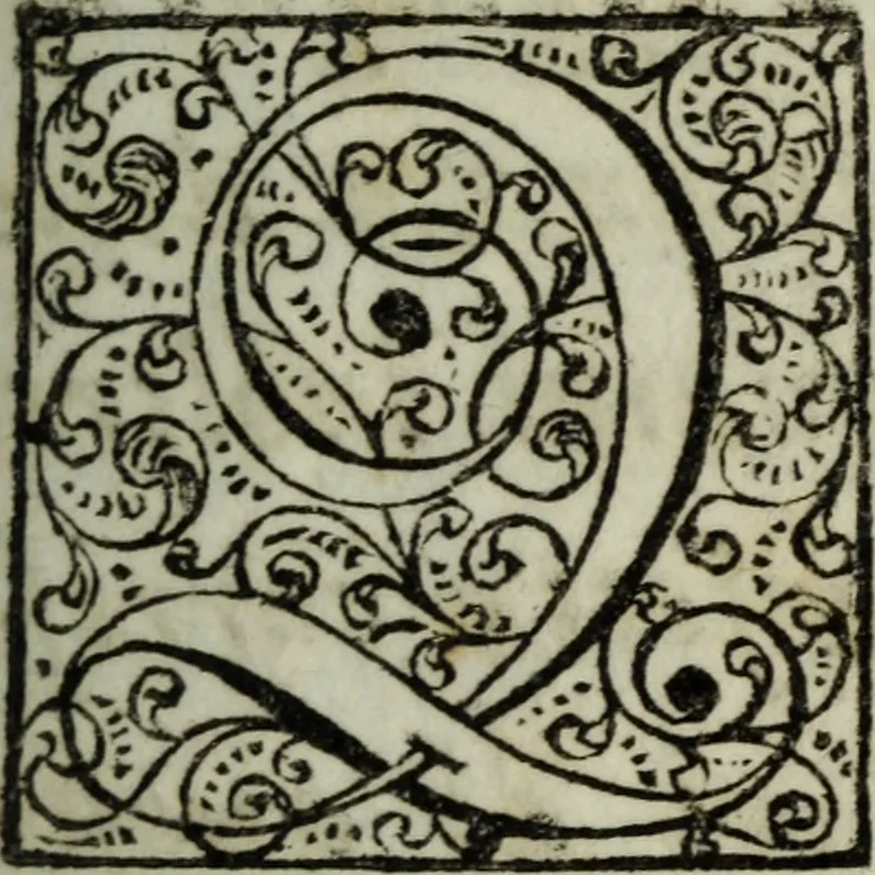 An illustration from Distinto ragguaglio dell'ottava maraviglia del mondo, o sia, della gran metropolitana dell'Insubria volgarmente detta il duomo di Milano, cominciando dalla sua origine sino allo stato presente : in cui vengono minutamente, e con molta diligenza descritte tutte le sue parti tanto esteriori, come interiori, con tutto ciò, che in esso si contiene di ammirabile, di vago, di pregievole, e di sacrosanto, oltre diverse altre notizie intorno alla grandezza, magnificenza, e prerogative di questa santa ambrosiana chiesa, e finalmente si descrivono alcune chiese di particolar divozione, con altre cose notabili di questa insigne metropoli .., 1739, leaf 6