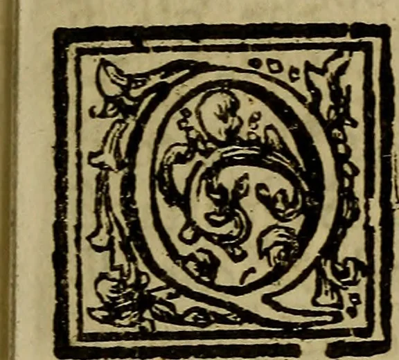 An illustration from Distinto rapporto delle dipinture, che trovansi nelle chiese della città e sobborghi di Cremona, 1762, leaf 148